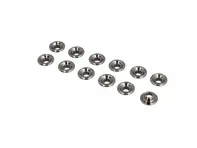 Klepveerhouderschijfset 9 mm Titanium hoge prestaties. Porsche911/964 - 90110542103, 90110542104, 90110552102