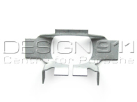 Plaque de support de mâchoire de frein à main. Porsche Boxster S 986 - 99635280701