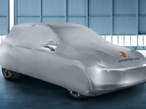 Housse de voiture extérieure OE. Porsche Cayenne 2003-10 - 95504400070, 95504400090