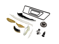 Timing chain kit. Porsche 95B Macan / 95B.2 Macan / Porsche 9YA Cayenne 95810946700 - 95810950900, 95810946900, 95810946910, 95810915810, 95810615811, PAC109158, 95810946710, 95810646720, 9A7109467, 95810950910, 95810946930, 95810946931