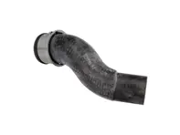 Mittelrohr Wasserkühler Porsche 996 Turbo - 99610663973, 99610663975, 99610663976