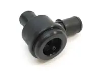 Turbolader-Absperrventil. Porsche 964 / 993 / 996 / 944 - 99311033751, 99311033750