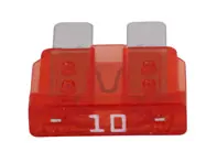 Flachsicherung 10A (19/2x5) für Porsche - 99960708400