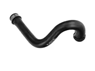 Waterkoelvloeistof radiator bovenste slang SUPPLY. Porsche 997TT - 99710663101, 99710663601