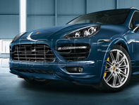 SportDesign Package without sideskirts. Porsche 958 Cayenne - 95804480100