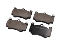 Brake pads, Front. Porsche 996 Turbo / 996 C4S / 997 C2S/ 997 C4S / 996 GT3 MK1 - 99635194913, 99635194910, 99635194911, 99635194912, 99735194902, 23330