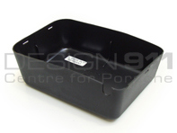 Afdekking ruitenwissermotor achter. Porsche944/968 - 477955737, 477955737A01C, 477955737B01C