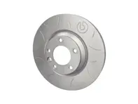Brembo Sport TY3 Bremsscheibe hinten. Porsche Cayenne 955 / 957 / 958 - 95535240100, 95535240130, 95535240131 - 59.E114.61