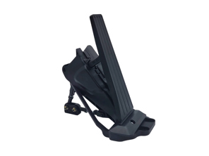 Ensemble de pédale d'accélérateur, électronique. Porsche 911 de 1973 à 1989 - 91142311103, 91142311102, 90142301000, 90142301001