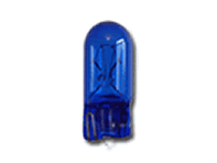 Side Light Bulbs T10/501 5W Blue - N0177538 - N0177538