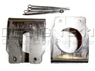 Colliers de sécurité pour câble de changement de vitesse pour Porsche 987 Cayman