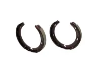 Handbremsschuhe. Porsche Boxster 986 2.5L / 2.7L (4er-Set) - 98635299501, 8806, 98635209501