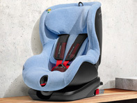 Comfort cover for the Porsche Kid Seat i-Size. - 971044066