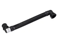 Tubo de llenado de aceite. Porsche 981 Boxster / 981 Caimán - 98110726401, 98110726400