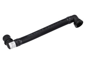 Oil filler pipe tube. Porsche 981 Boxster / 981 Cayman - 98110726401, 98110726400