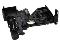 Abdeckplatte Tiptronic Ventilkörper. Porsche 996 / 997.1 2000-08 - 1402701161, 1402700561, 1402700861