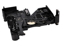 Afdekplaat Tiptronic kleppenhuis. Porsche 996 / 997.1 2000-08 - 1402701161, 1402700561, 1402700861