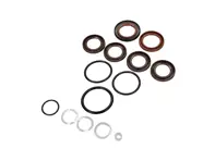 Engine timing oil seal / gasket set.  Porsche 944 / 968 - 94410010100, 00004306500, 10-0507-099-M260, 00004306599