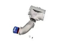 Ansaugplenum aus Aluminium. Porsche 987 Cayman/Boxster DFI IPD