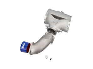 Ansaugplenum aus Aluminium. Porsche 987 Cayman/Boxster DFI IPD