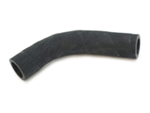 Caucho del tubo de aceite del depósito de aceite al termostato. Porsche 964 1989-94 - 96420725103, 18223