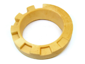 Stoßdämpferring. Porsche 993 - 99733350400