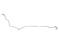 Conduite de carburant. Porsche 964 92-94 - 96435606106, 96435606105, 96435606103