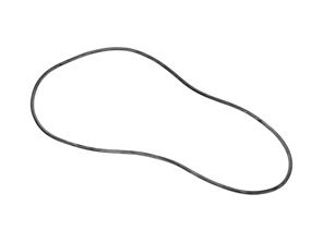 Joint torique pour couvercle latéral de boîte de vitesses, 205 x 3,5. Porsche 993/996 Turbo/GT2/GT3/997 GT3 (1994-2009) - 99970732840, 99970732740