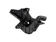 Support supérieur de capote de cabriolet. Porsche 986 Boxster - 9865614430070C, 9865614440070C