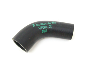 Tubo flessibile del liquido di raffreddamento dell'acqua per Porsche 944 S 87-89 / S2 89-91 / 968 - 94410624104