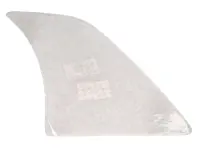 Steenslagfolie, zijdeel. Porsche 991.1 Carrera / 991.2 Carrera / 991 GT3 - 99150483502, 99150483602, 99150483505, 99150483605