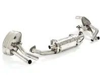 Kit échappement sport Porsche 991.1 Carrera 2012-2015 - TSPO991C12.803.A