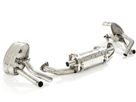 Kit scarico sportivo Porsche 991.1 Carrera 2012-2015 - TSPO991C12.803.A