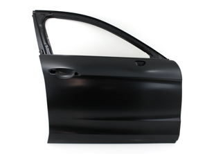 Coquille de porte avant. Porsche 971 Panamera - 971831021AYGRV, 971831022AYGRV, 971831021YGRV, 971831022YGRV, 971831021, 971831022