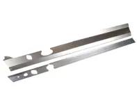 Kit de suppression de garniture de tableau de bord en aluminium LHD. Porsche 911 / 912 - 91155201300, 90155247757, 91155247701, 90155247954, 91155247901, 90155207900, 91155207900, 90155248852, 91155248800, 90155259452, 91155259401 - 1689813710