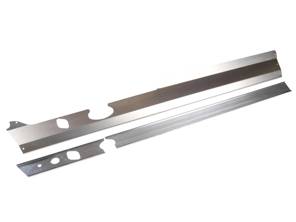 Armaturenbrettverkleidungs-Entfernungssatz Aluminium LHD. Porsche 911 / 912 - 91155201300, 90155247757, 91155247701, 90155247954, 91155247901, 90155207900, 91155207900, 90155248852, 91155248800, 90155259452, 91155259401 - 1689813710