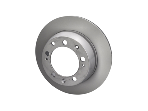 Bremsscheibenrotor Hinten. Porsche 944 / 924S / 924Turbo / 924GT Fahrzeuge ohne ABS - 460.1511.20, 92835204102, 94435204102, 94435204105 - 460.1511.20