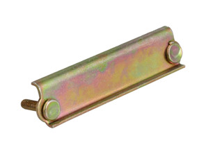 Plaque de maintien pour pare-chocs avant. Porsche 911 1984-89 - 93050313700