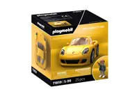 PLAYMOBIL Porsche Carrera GT, Jaune. - WAP0400160TCGT