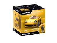 PLAYMOBIL Porsche Carrera GT, Amarillo. - WAP0400160TCGT