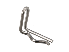 Pin clip voor schokdemper motorkap. Porsche 356 / 911 / 912 / 914 - 90135195510 - 15325, 1681250200