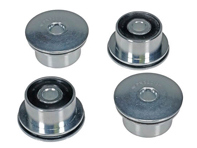 HD trailing arm bushing. Porsche 944 / 924 - 95133102101, 95133102201, 95133102131, 95133102231, 95133102132, 95133102232 - S52013P, S-52013P