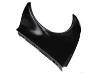 Section de réparation du triangle d'aile avant sous le phare. Porsche 911 1968-73 - 90150303223GRV, 90150303123GRV, 90150303123, 1680350870, 90150303223, 1680350880, 90150303122, 90150303122GRV, 90150303222, 90150303222GRV - 1680350870, 1680350880