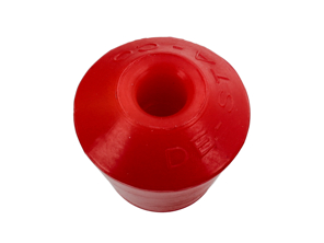 Kunststoffanschlag - Speedster-Höcker/Dachstauraumabdeckung - 20,6x12,7. Porsche 964 Speedster 1993-1994 - 99970340540