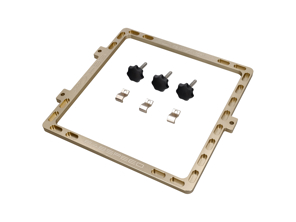 Carrera Cup Hochleistungs-Airbox-Abdeckung/Deckel - Aluminium Billet. Porsche 964 1989-1994 - 96408012301, 96411003006, 96411003005, 96411032701 - FS.POR.964.ABX