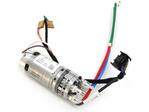 Pump for driving mechanism front spoiler. Porsche 991 Turbo - 99135818100