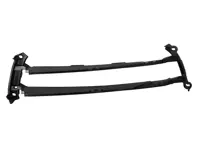 Cadre de support de grille de pare-chocs avant. Porsche 991.1 Turbo >>2016 - 99150573300, 99150573400