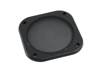 Loudspeaker grille. Porsche 911 1983-89 - 91155501301