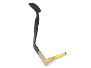 Kupplungspedal. Porsche 964 1992 >> RHD - 96542307802, 96542306800