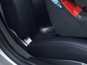 Airbag Deaktivierungseinheit für Porsche Kindersitz 981 / 991 / 982 RHD - 99104480071